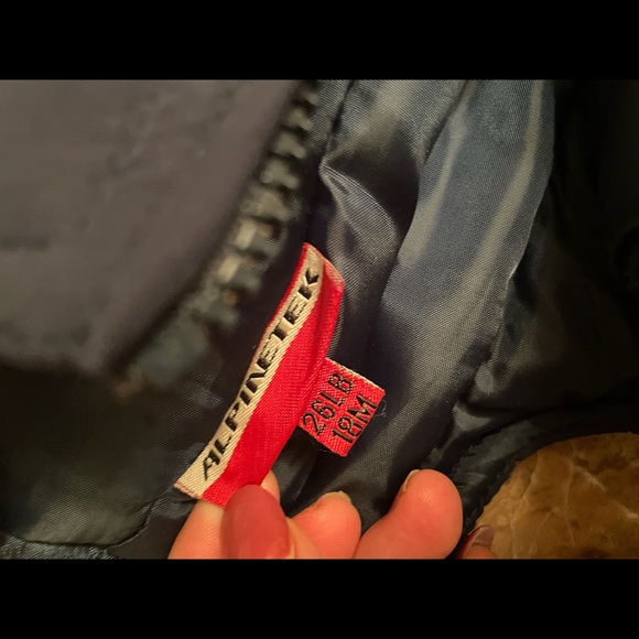 3 for $20 Boys snowsuit pants 18M - Picture 5 of 8